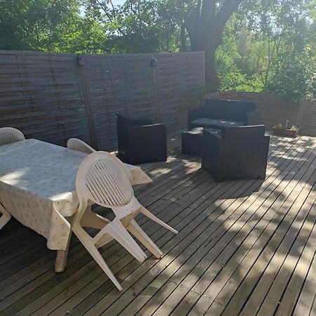 Apartement 'Les Lavandes" Rdc 2Ch - Terrasse Et Parking A Lurs ภายนอก รูปภาพ