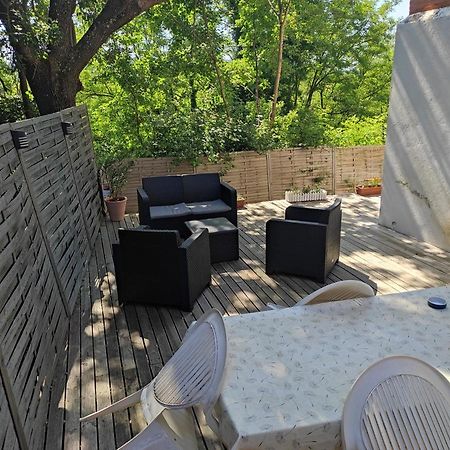 Apartement 'Les Lavandes" Rdc 2Ch - Terrasse Et Parking A Lurs ภายนอก รูปภาพ