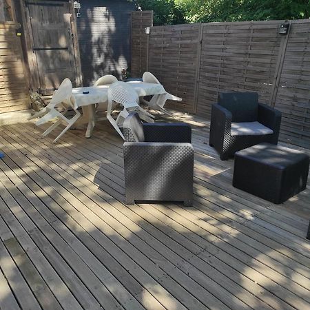 Apartement 'Les Lavandes" Rdc 2Ch - Terrasse Et Parking A Lurs ภายนอก รูปภาพ