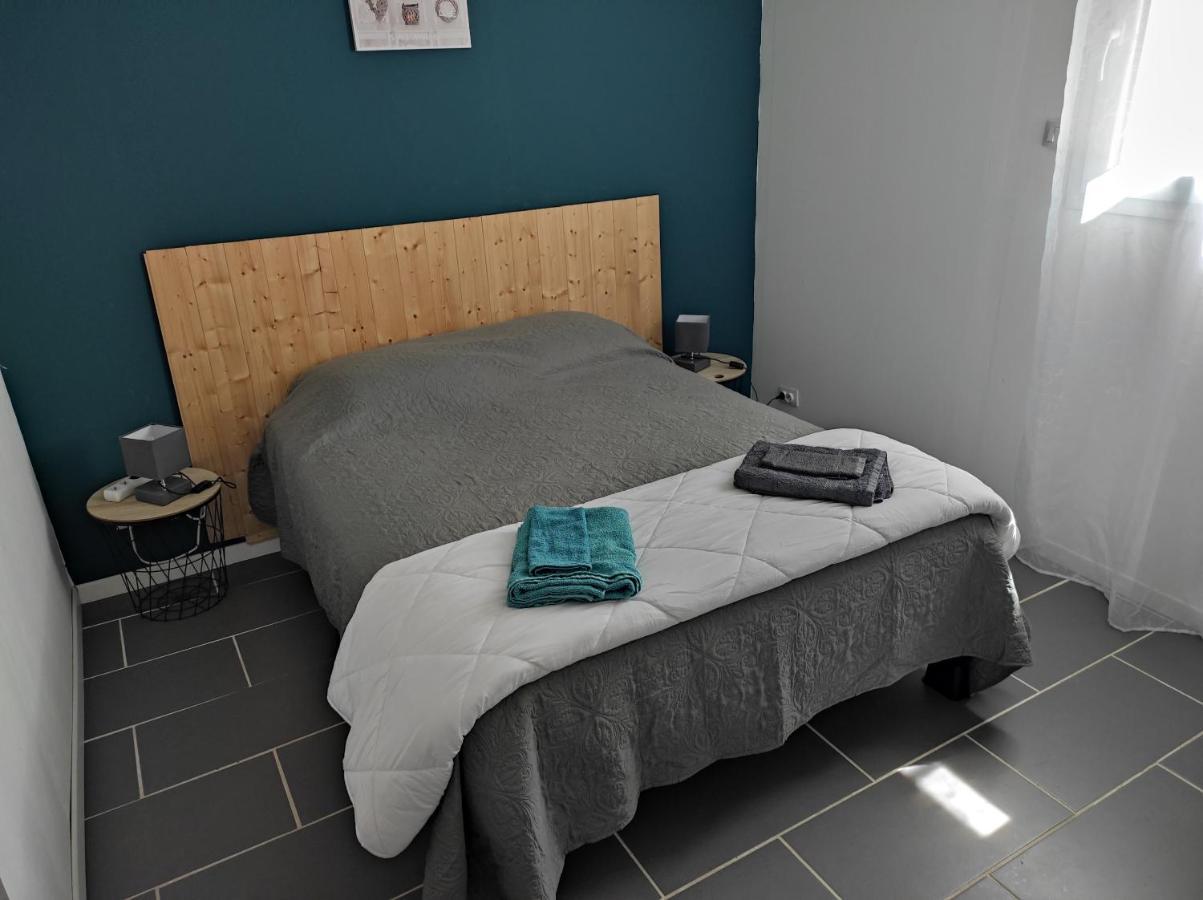 Apartement 'Les Lavandes" Rdc 2Ch - Terrasse Et Parking A Lurs ภายนอก รูปภาพ
