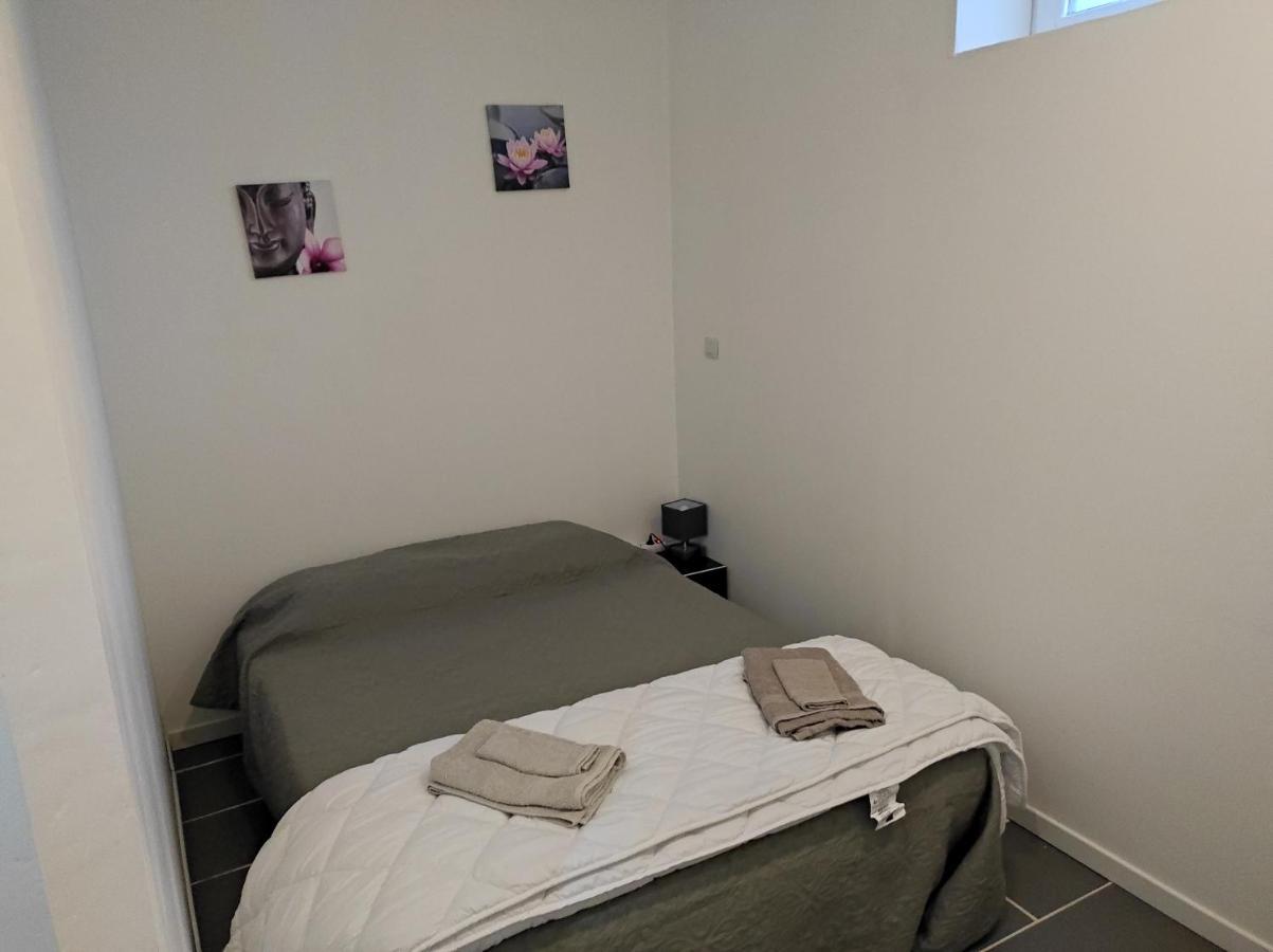 Apartement 'Les Lavandes" Rdc 2Ch - Terrasse Et Parking A Lurs ภายนอก รูปภาพ