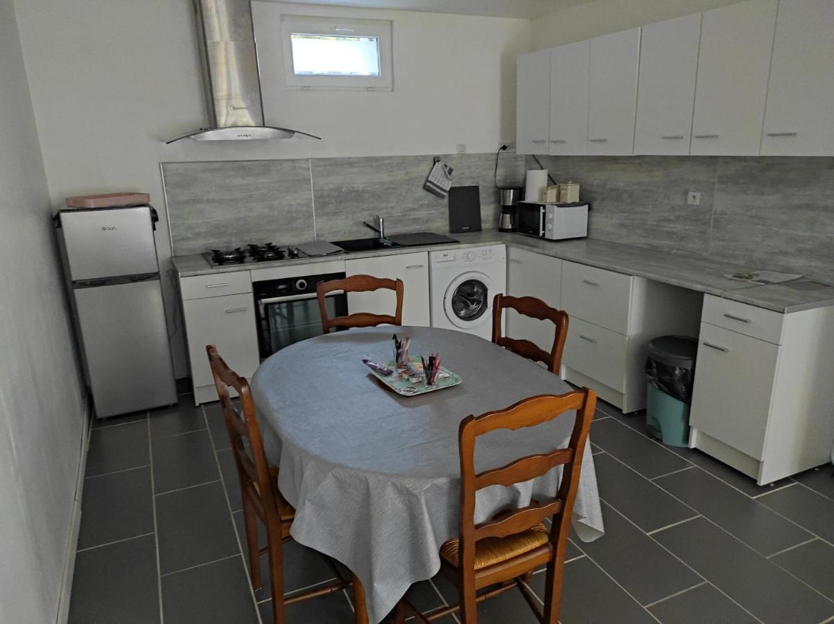 Apartement 'Les Lavandes" Rdc 2Ch - Terrasse Et Parking A Lurs ภายนอก รูปภาพ