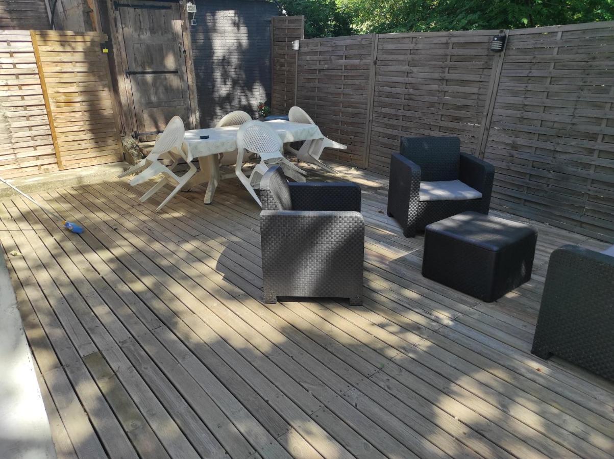 Apartement 'Les Lavandes" Rdc 2Ch - Terrasse Et Parking A Lurs ภายนอก รูปภาพ